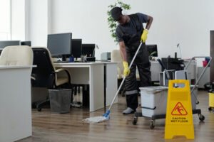 cleaning services